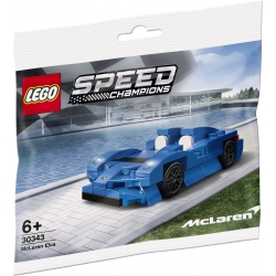 LEGO SPEED 30343 McLaren Elva