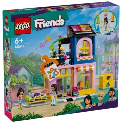LEGO FRIENDS 42614 Sklep z używaną odzieżą