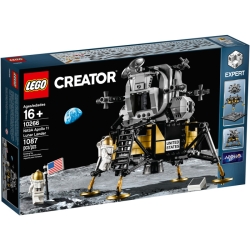 LEGO CREATOR 10266 Lądownik księżycowy Apollo 11