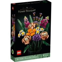 LEGO ICONS 10280 Bukiet kwiatów