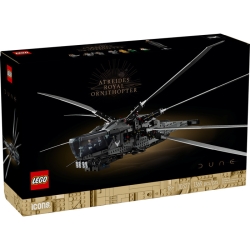 LEGO ICONS 10327 Diuna Atreides Royal Ornithopter