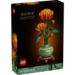 LEGO ICONS 10368 Chryzantema