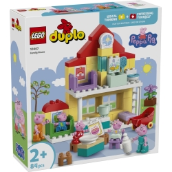 LEGO DUPLO 10467 Dom rodzinny