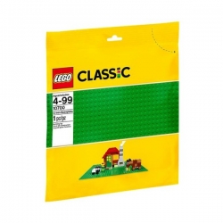 LEGO CLASSIC 10700 Zielona płytka konstrukcyjna