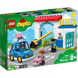 LEGO DUPLO 10902 Posterunek policji