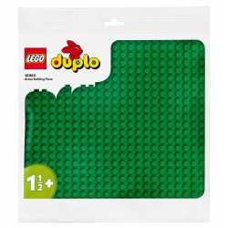 LEGO DUPLO 10980 Zielona płytka konstrukcyjna