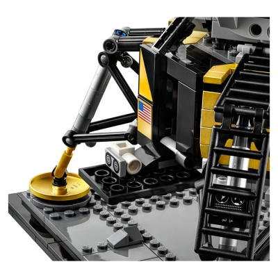 LEGO CREATOR 10266 Lądownik księżycowy Apollo 11