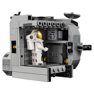 LEGO CREATOR 10266 Lądownik księżycowy Apollo 11