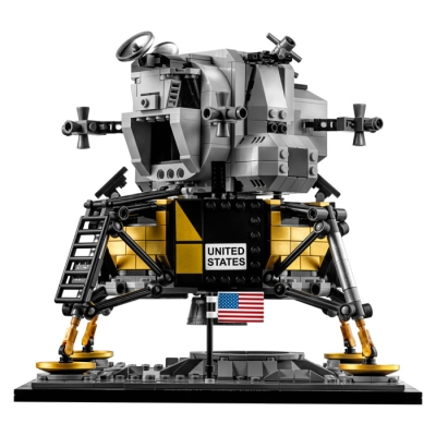 LEGO CREATOR 10266 Lądownik księżycowy Apollo 11