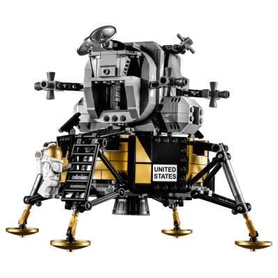 LEGO CREATOR 10266 Lądownik księżycowy Apollo 11