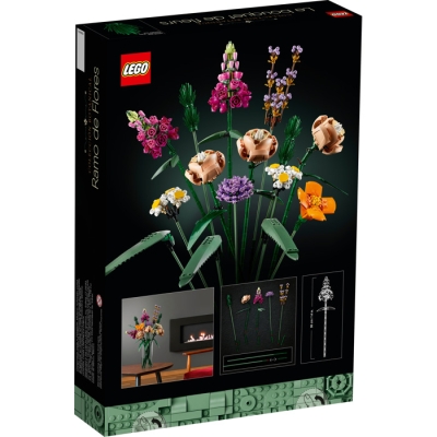 LEGO ICONS 10280 Bukiet kwiatów