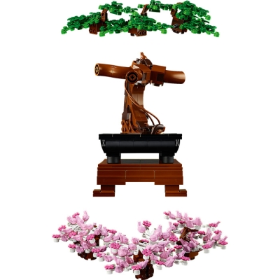 LEGO CREATOR 10281 Drzewko bonsai