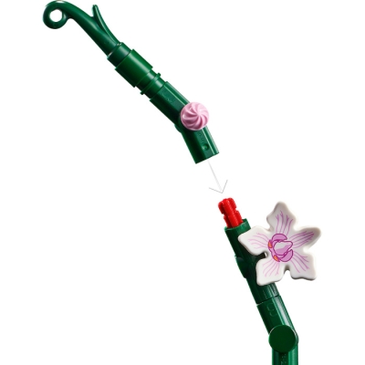 LEGO ICONS 10311 Orchidea