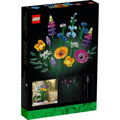 LEGO ICONS 10313 Bukiet z polnych kwiatów