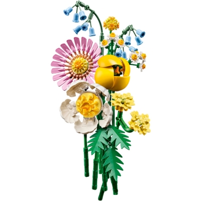 LEGO BOTANICALS 10347 Mały słoneczny bukiet