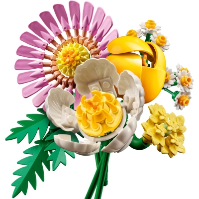 LEGO BOTANICALS 10347 Mały słoneczny bukiet