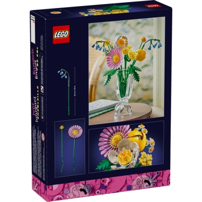 LEGO BOTANICALS 10347 Mały słoneczny bukiet