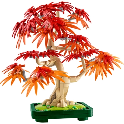 LEGO BOTANICALS 10348 Klon palmowy bonsai