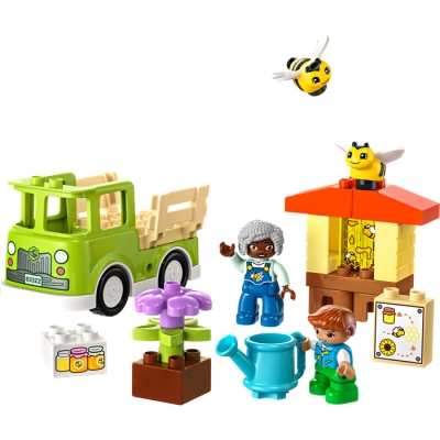 LEGO DUPLO 10419 Opieka nad pszczołami i ulami