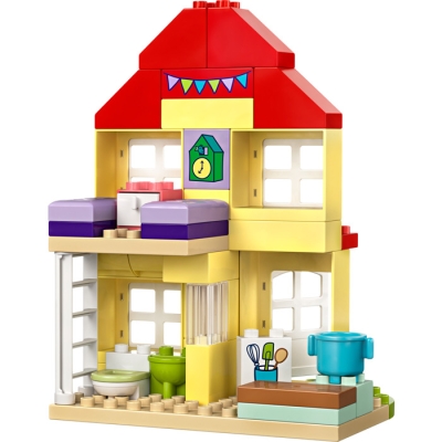 LEGO DUPLO 10433 Urodzinowy domek Peppy