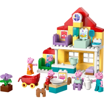 LEGO DUPLO 10467 Dom rodzinny