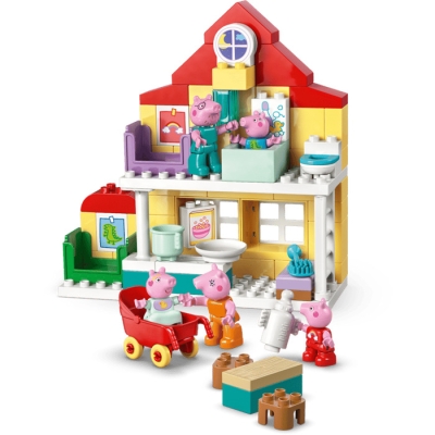 LEGO DUPLO 10467 Dom rodzinny