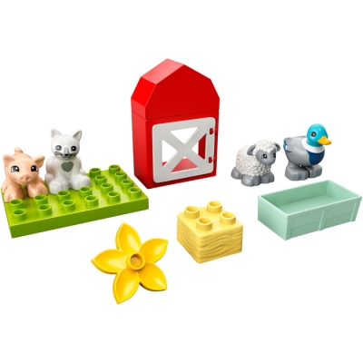 LEGO DUPLO 10949 Zwierzęta gospodarskie