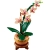 LEGO BOTANICALS 10343 Mała orchidea