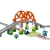 LEGO DUPLO 10426 Most i tory kolejowe — zestaw rozszerzający