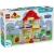 LEGO DUPLO 10433 Urodzinowy domek Peppy