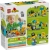 LEGO DUPLO 10475 Maszyny budowlane 3 w 1