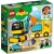 LEGO DUPLO 10931 Ciężarówka i koparka gąsienicowa