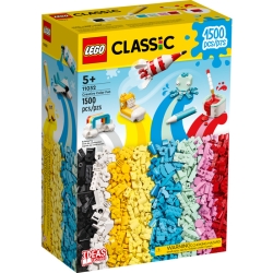 LEGO CLASSIC 11032 Kreatywna zabawa kolorami