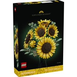 LEGO BOTANICALS 10502 Bukiet słoneczników