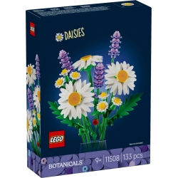 LEGO BOTANICALS 10508 Stokrotki