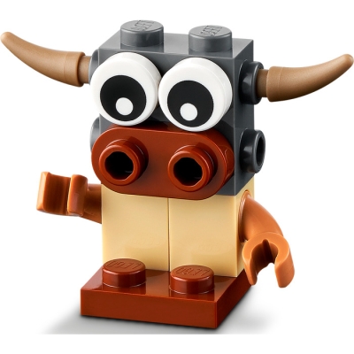 LEGO CLASSIC 11017 Kreatywne potwory