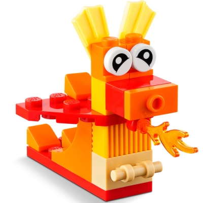 LEGO CLASSIC 11017 Kreatywne potwory