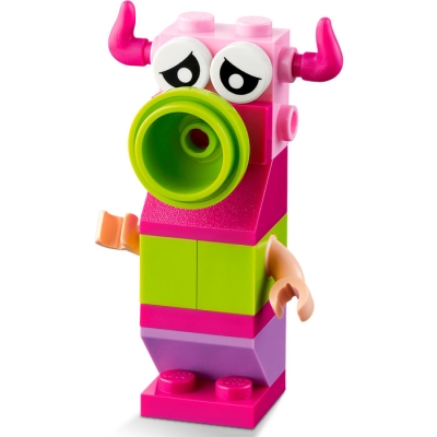 LEGO CLASSIC 11017 Kreatywne potwory