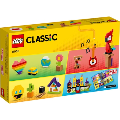 LEGO CLASSIC 11030 Sterta klocków