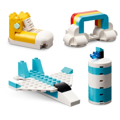 LEGO CLASSIC 11032 Kreatywna zabawa kolorami