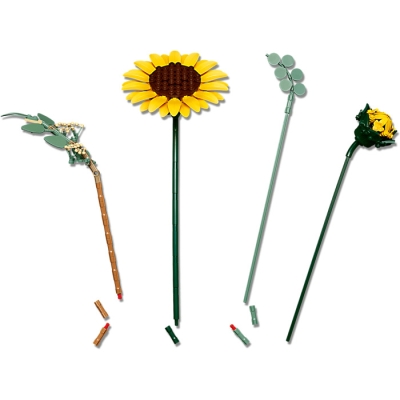 LEGO BOTANICALS 10502 Bukiet słoneczników
