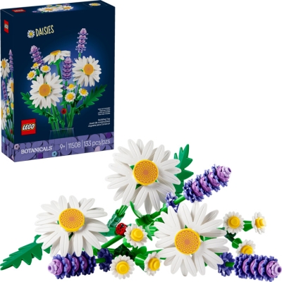LEGO BOTANICALS 10508 Stokrotki