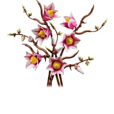 LEGO BOTANICALS 10510 Gałązki magnolii