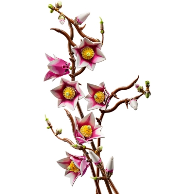 LEGO BOTANICALS 10510 Gałązki magnolii