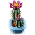 LEGO BOTANICALS 10509 Kwitnący kaktus