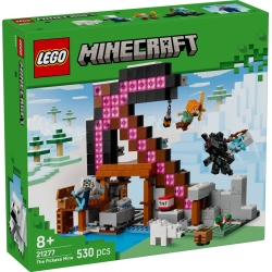 LEGO MINERCRAFT 21277 Kilofowa kopalnia