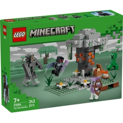 LEGO MINERCRAFT 21586 Blady ogród