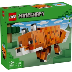 LEGO MINERCRAFT 21588 Lis