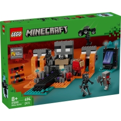LEGO MINERCRAFT 21590 Walka z Witherem