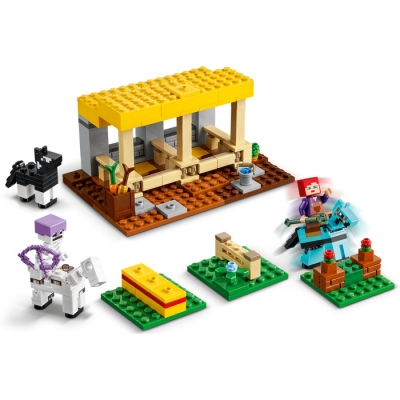 LEGO MINERCRAFT 21171 Stajnia